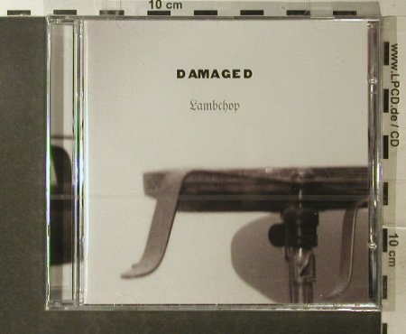 Lambchop: Damaged, FS-New, City Slang(SLANG1041092), , 2006 - CD - 96208 - 10,00 Euro