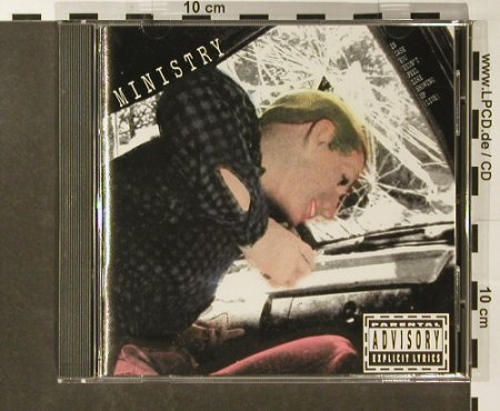 Ministry: In Case You Didn't Feel, Sire(9 26266-2), D, 1990 - CD - 96495 - 10,00 Euro