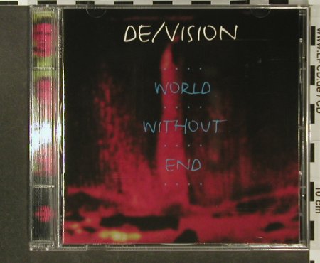 De/Vision: World Without End, Strange Ways(1158-2), D, 1993 - CD - 96594 - 10,00 Euro