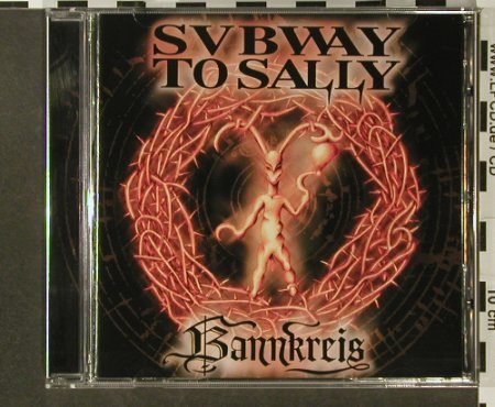 Subway To Sally: Bannkreis, Ariola(), D, 1997 - CD - 96595 - 7,50 Euro