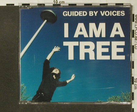 Guided By Voices: I Am A Tree+3, Matador(OLE-264-2), UK, 1997 - CD5inch - 96747 - 5,00 Euro