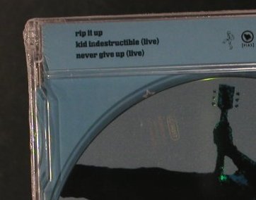 28days: Rip it Up +2 live, FS-New, MUSH(019512), , 2003 - CD5inch - 96759 - 4,00 Euro