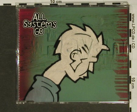 All Systems Go: Tell Vicky+3, Bad Taste(), EU, 02 - CD5inch - 97043 - 3,00 Euro