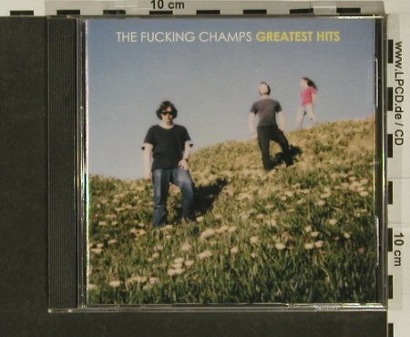 Fucking Champs: Greatest Hits, Matador(), , 96 - CD - 97071 - 7,50 Euro