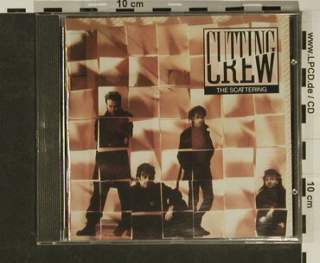 Cutting Crew: The Scattering, Siren(), D, 89 - CD - 97088 - 4,00 Euro