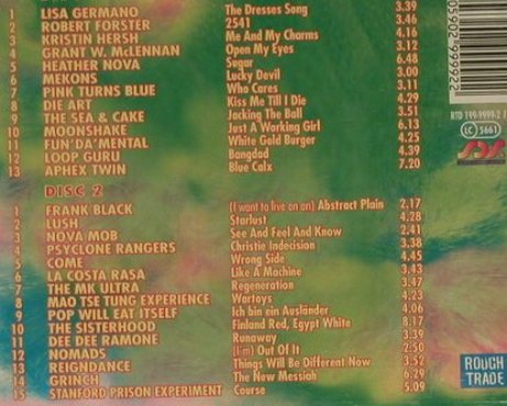 V.A.Music For The 90's: Vol.6, 28 Tr., RTD(), ,  - 2CD - 97231 - 5,00 Euro