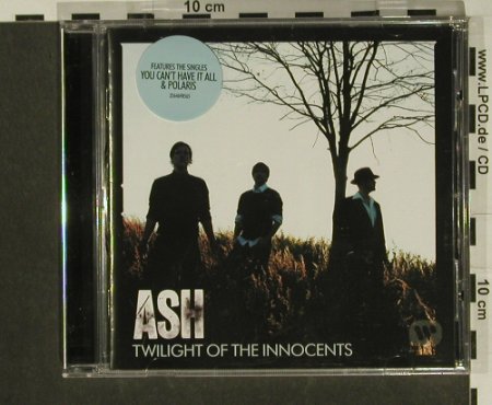 ASH: Twilight of the Innocents, Infectious Rec.(), EU, 2007 - CD - 97258 - 10,00 Euro