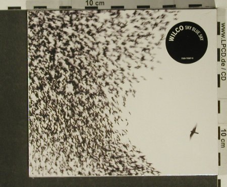 Wilco: Sky Blue Sky, FS-New, Nonesuch(), EU, 2007 - CD - 97270 - 10,00 Euro
