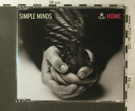 Simple Minds: Home*2+1+video, Sanctuary(), EU, 2005 - CD5inch - 97325 - 4,00 Euro