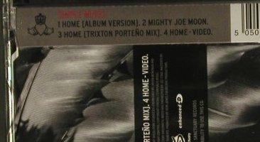 Simple Minds: Home*2+1+video, Sanctuary(), EU, 2005 - CD5inch - 97325 - 4,00 Euro