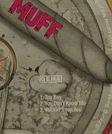 Muff: Toy Boy +2 , FS-New, Wolverine(WRR 134), EU, 2007 - CD5inch - 97644 - 4,00 Euro