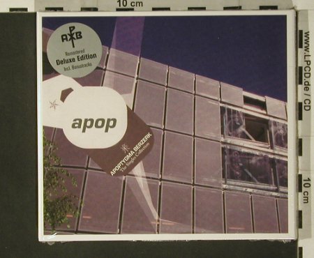 Apoptygma Berzerk: The Single Collection, Digi,FS-New, Hard:Drive(), D, deluxe, 2007 - 2CD - 97657 - 12,50 Euro