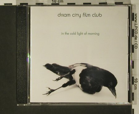 Dream City Film Club: In The Cold Light Of Morn, BBQ(BBQCD 207), D, 1998 - CD - 97662 - 10,00 Euro