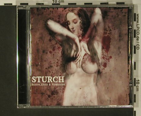 Sturch: Beauty, Anger & Aggression, FS-New, Swell Creek(), 2007, 2007 - CD - 97675 - 10,00 Euro