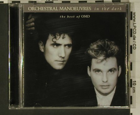 OMD: The Best Of, Disky(), NL, 1988 - CD - 97757 - 7,50 Euro