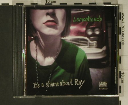 Lemonheads: It's A Shame About Ray, Atlantic(), D, 1992 - CD - 97833 - 5,00 Euro