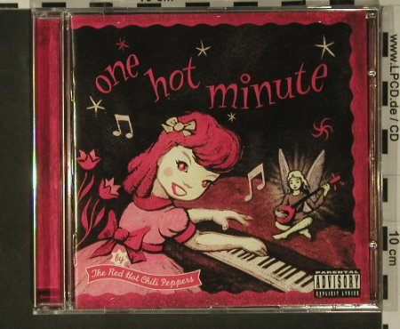 Red Hot Chili Peppers: One Hot Minute, WB(), D, 1995 - CD - 97905 - 10,00 Euro