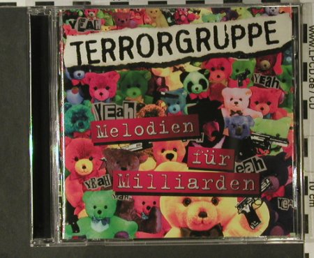 Terrorgruppe: Melodien Für Milliarden, Gringo(), D, 1996 - CD - 98231 - 7,50 Euro