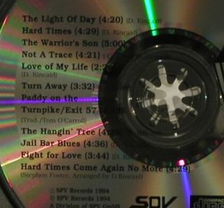 Brandos: The Light Of Day, SPV(084-96062), D, 1994 - CD - 98363 - 7,50 Euro