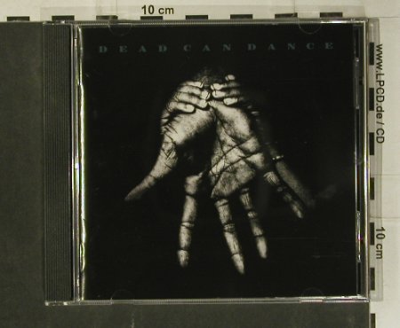 Dead Can Dance: Into The Labyrinth, 4AD(RTD 120.1993.2), D, 1993 - CD - 99080 - 10,00 Euro