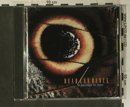 Dead Can Dance: A Passage In Time, 4AD(RTD 120.1236.2), D, 1991 - CD - 99081 - 10,00 Euro