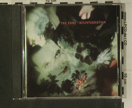 Cure: Disintigration, Fiction(839 353-2), D, 1989 - CD - 99166 - 10,00 Euro