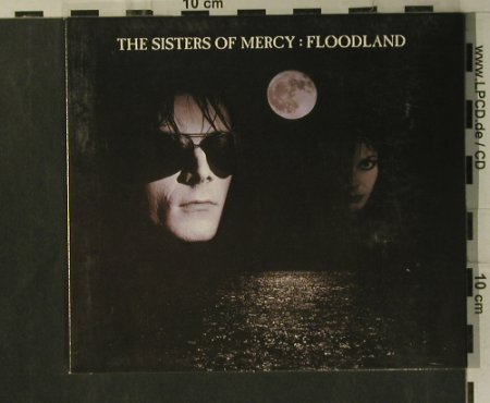 Sisters Of Mercy: Floodland(87), Digi, Rhino(), EU, 2006 - CD - 99264 - 10,00 Euro