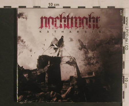 Nachtmahr: Katharsis  Digi, FS-New, Trisol(TRI 351), EU, 2008 - CD - 99510 - 10,00 Euro