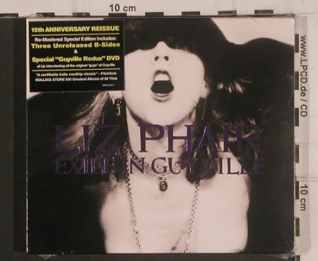 Phair,Liz: Exile In Guyville,15thAnniv.,FS-New, ATO(0059), , 2008 - CD/DVD - 99618 - 10,00 Euro