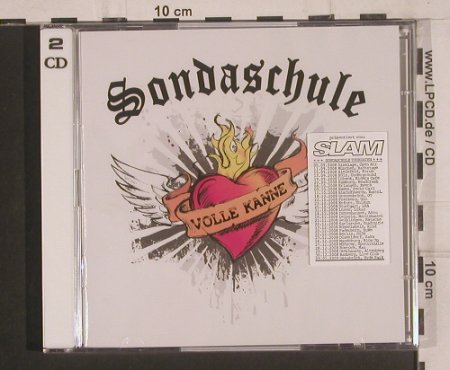 Sondaschule: Volle Kanne, Lim.Ed, FS-New, Hamburg Rec.(HHREC 0130), , 2008 - CD - 99626 - 10,00 Euro