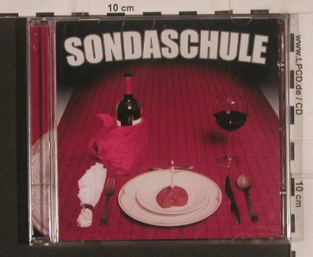 Sondaschule: Herzlichen Glückwunsch, Hamburg Rec.(HHrec 011-5), D, 2008 - CD - 99642 - 7,50 Euro
