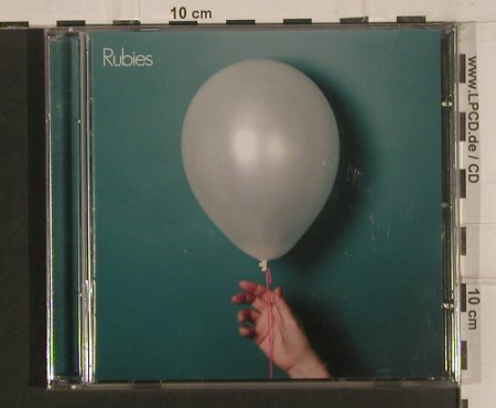 Rubies: Explode From The Center, FS-New, Tellé Records(), , 2008 - CD - 99692 - 10,00 Euro