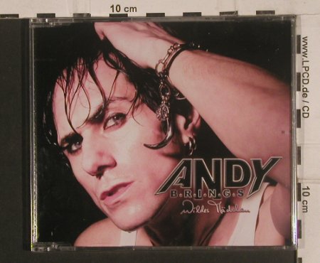 Brings,Andy: Wildes Mädchen  *3, FS-New, W-Prod.(), , 2008 - CD5inch - 99695 - 3,00 Euro