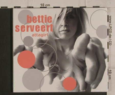 Bettie Serveert: Attagirl, Digi, FS-New, Palomine(437.001 2 020), , 2004 - CD - 99804 - 11,50 Euro
