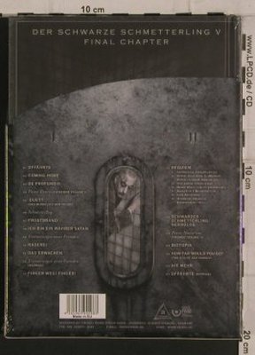 Asp: Requiembryo, Digibook, FS-New, Trisol(), EU, 2007 - 2CD - 99832 - 25,00 Euro