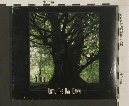 Pilori: Until the Day Dawn, Digi, FS-New, Trisol(), EU, 2008 - CD - 80048 - 7,50 Euro