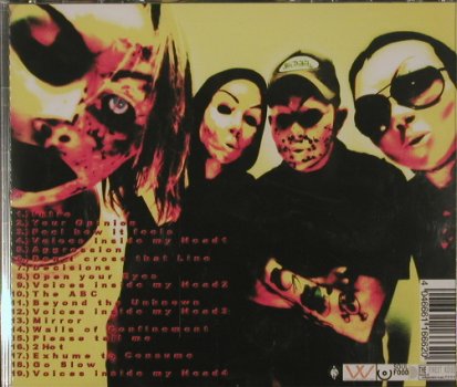 Yuppie-Club: Pretty Insane, FS-New, Finest Noise(), , 2009 - CD - 80094 - 7,50 Euro