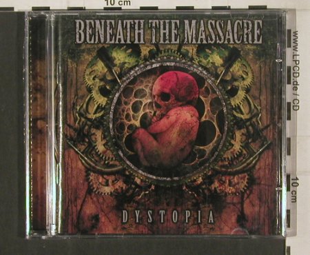 Beneath The Massacre: Dystopia, FS-New, Prosthetic(), US, 2008 - CD - 80142 - 10,00 Euro