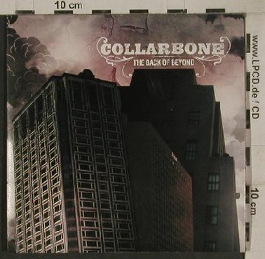 Collarbone: The Back of Beyond,Promo,Digi,11Tr., Ranch(), ,  - CD - 80541 - 5,00 Euro