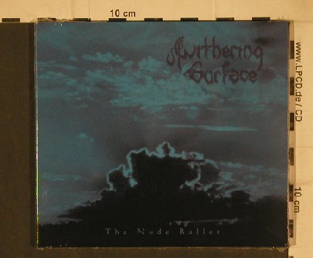 Withering Surface: The Nude Ballet, Digi, FS-New, Euphonious Rec.(PHONI 029), , 2010 - CD - 80607 - 5,00 Euro