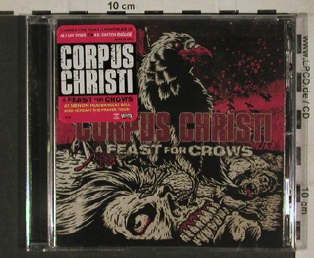 Corpus Christie: A Feast for Crows, FS-New, Victory(VR557), , 2010 - CD - 80614 - 7,50 Euro