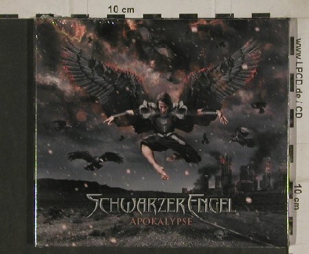 Schwarzer Engel: Apokalypse, Digi, FS-New, Trisol(TRI 398 CD), EU, 2010 - CD - 80633 - 7,50 Euro