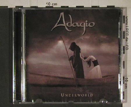 Adagio: Underworld, FS-New, XIIIbisRec(70022640772), Ri, 2010 - CD - 80651 - 7,50 Euro