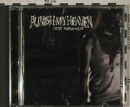 Punish My Heaven: First Punishment, Artist Station Rec.(ASR 048), , 2010 - CD - 80678 - 5,00 Euro