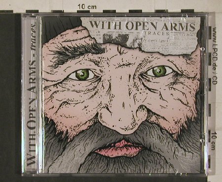With Open Arms: Traces, FS-New, Swell Creek(SWCR033), , 2011 - CD - 80708 - 5,00 Euro