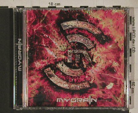 Mygrain: Same, FS-New, Spinefarm Rec.(SPI381cd), EU, 2010 - CD - 80727 - 10,00 Euro