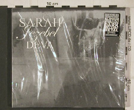 Sarah Jezebel Deva: The Corruption of Mercy, FS-New, Listenable Records(POSH157), ,  - CD - 80814 - 7,50 Euro