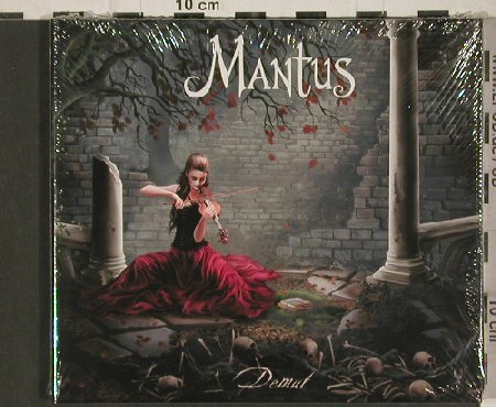 Mantus: Demut, Digi, FS-New, Trisol(TRI386), EU, 2010 - CD - 80866 - 12,50 Euro