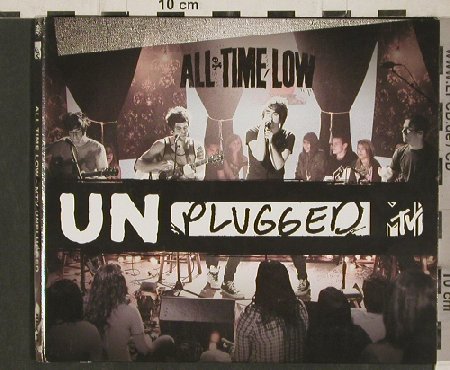 All Time Low: MTV Unplugged, Digi, Hopeless(), , 2010 - CD/DVD - 80871 - 5,00 Euro