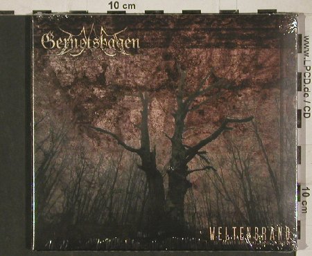 Gernotshagen: Weltenbrand, Digi, FS-New, Trollzorn(TZ031), , 2011 - CD - 80875 - 10,00 Euro